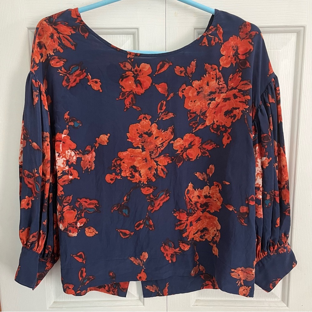 Odille Button Up Blouse